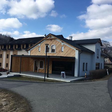 Apartman Pod Medvedi Horou Loučná nad Desnou エクステリア 写真