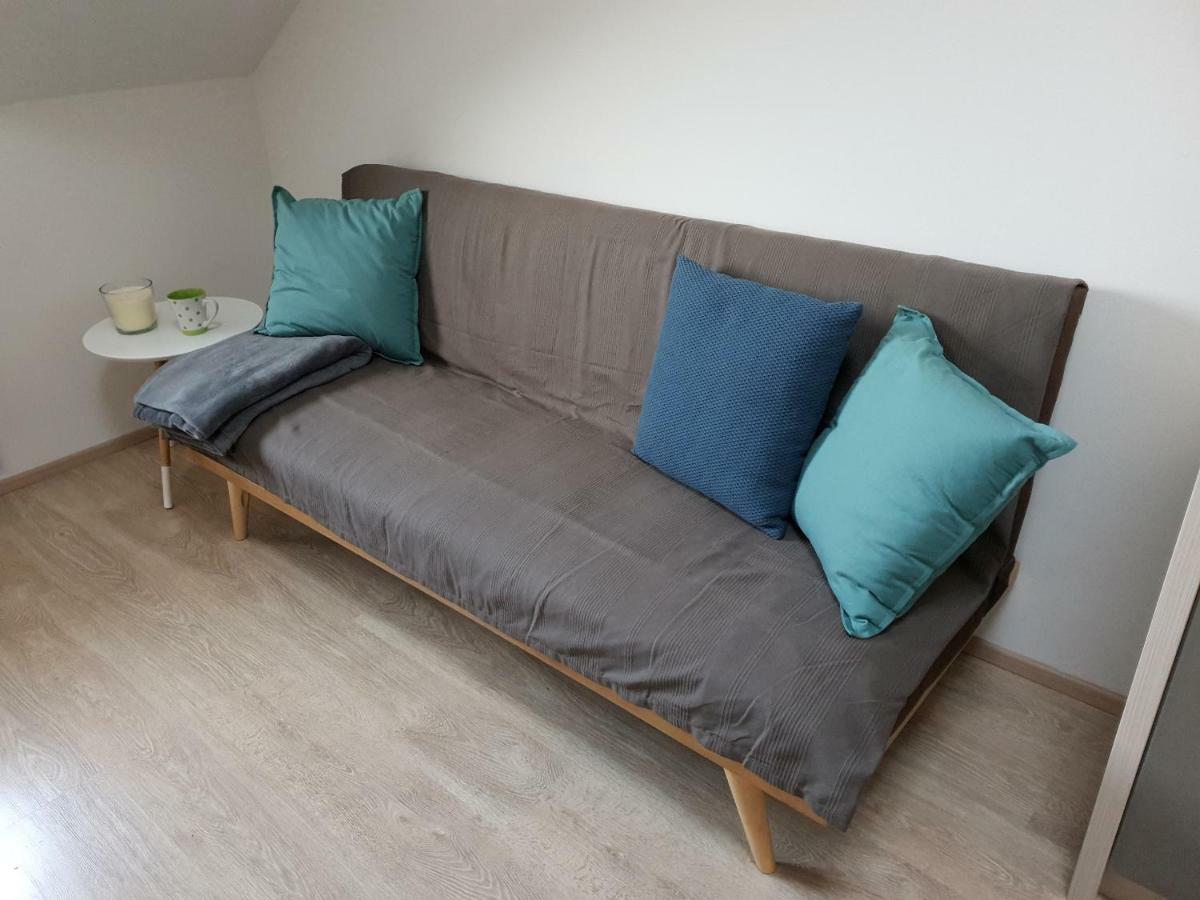 Apartman Pod Medvedi Horou Loučná nad Desnou エクステリア 写真