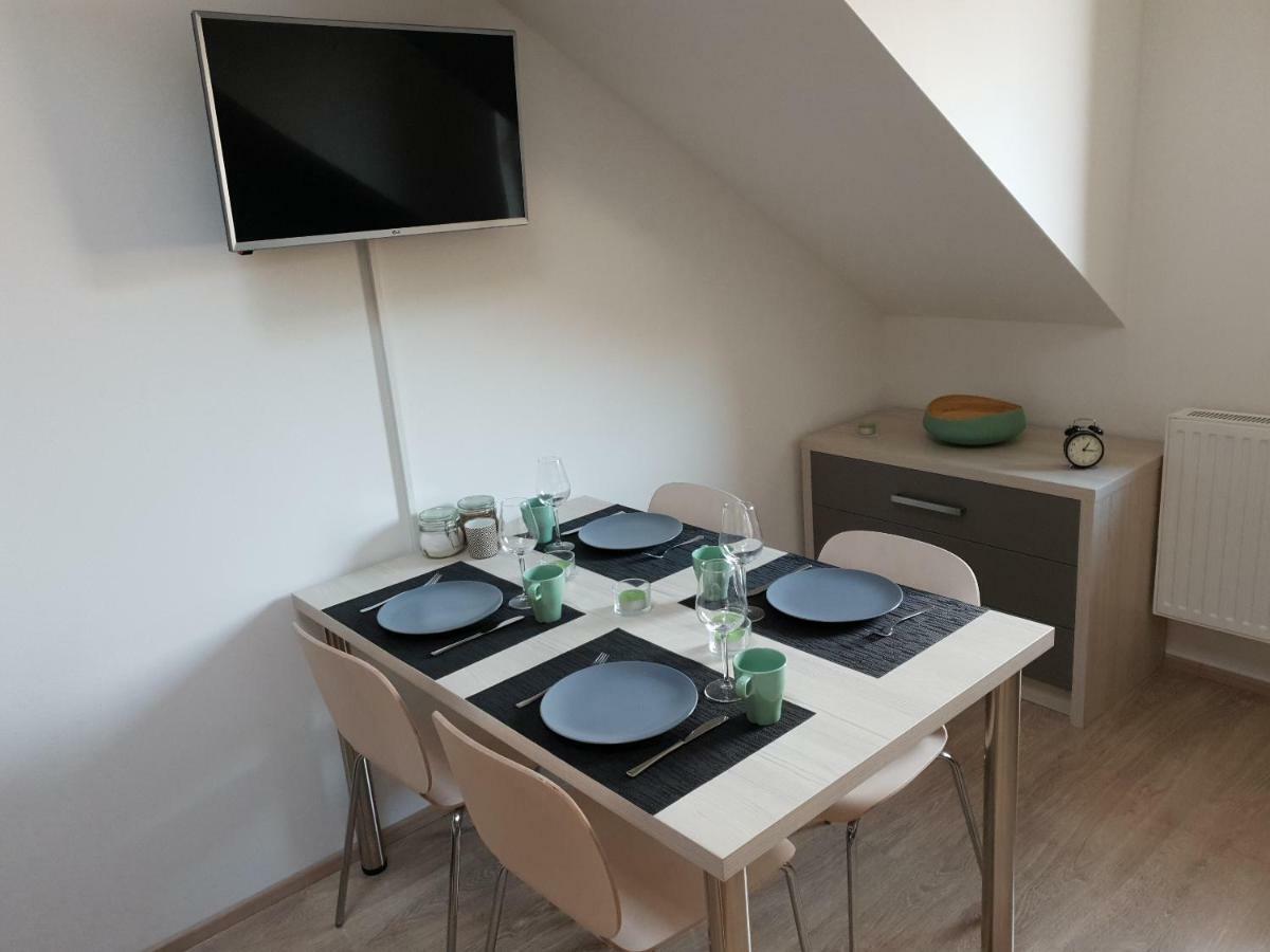 Apartman Pod Medvedi Horou Loučná nad Desnou エクステリア 写真