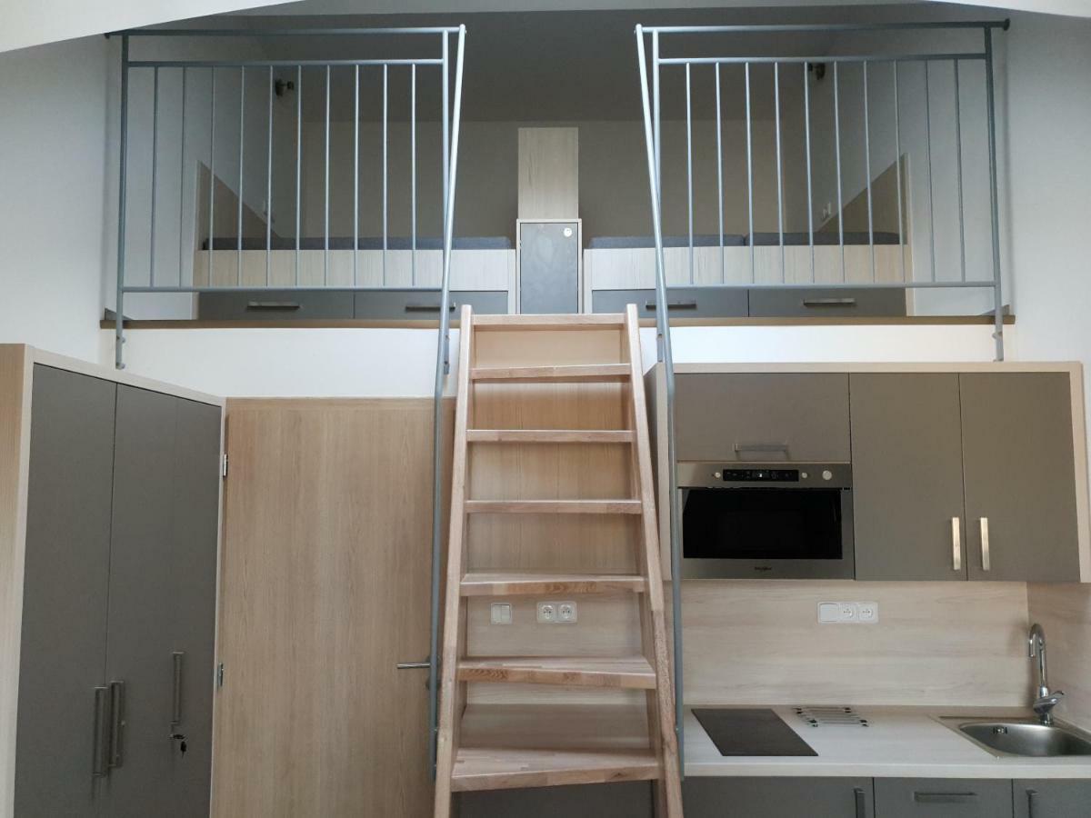 Apartman Pod Medvedi Horou Loučná nad Desnou エクステリア 写真