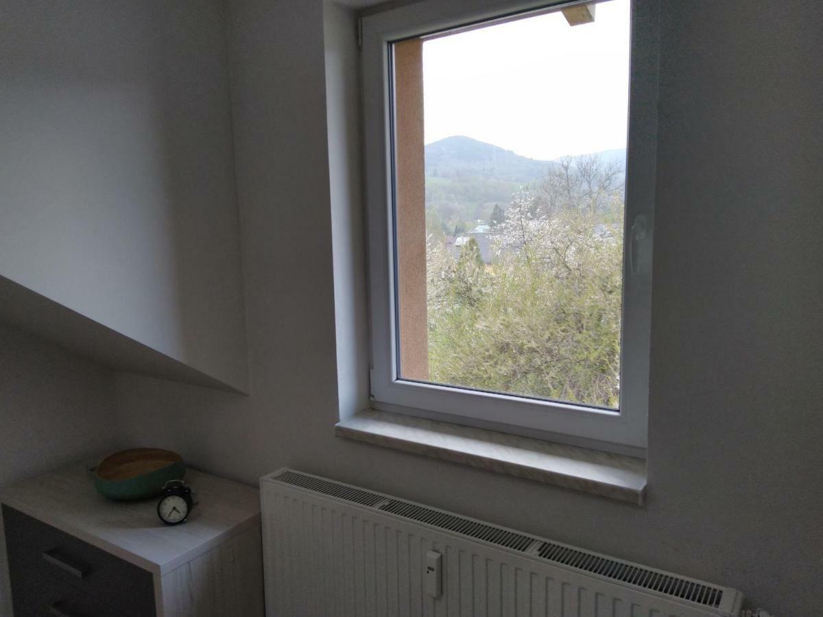 Apartman Pod Medvedi Horou Loučná nad Desnou エクステリア 写真