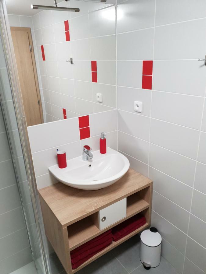 Apartman Pod Medvedi Horou Loučná nad Desnou エクステリア 写真